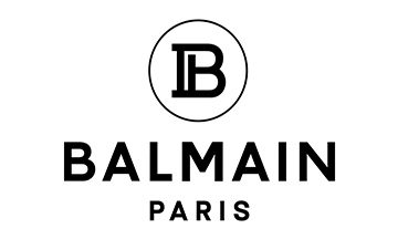 Balmain reveals new logo and monogram 